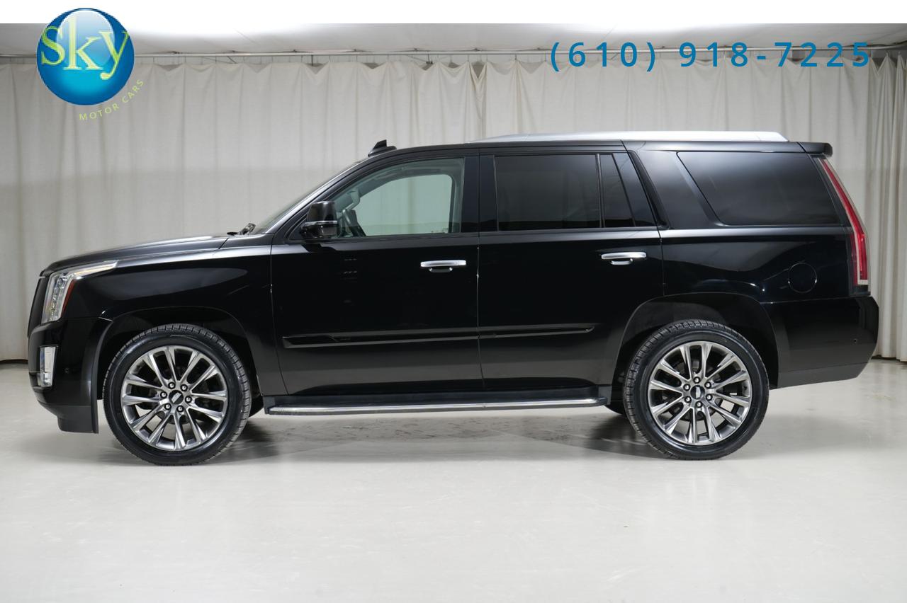 2019 Cadillac Escalade 4WD Luxury Sport Edition + Entertainment
