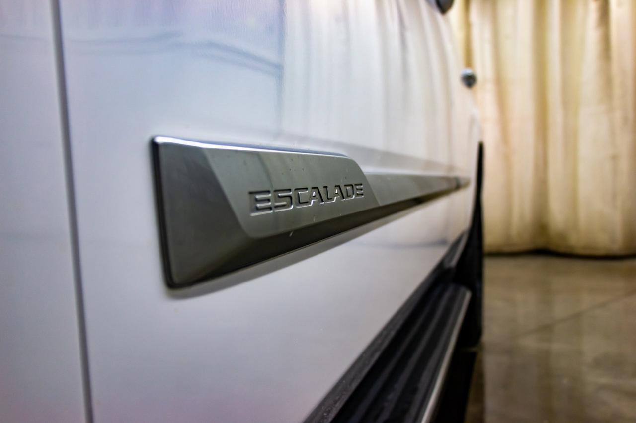 2019 Cadillac Escalade AWD Luxury Leather Nav BCam Red Deer AB