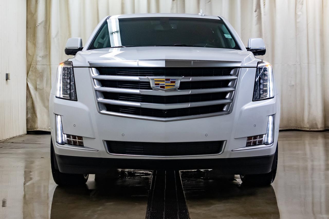 2019 Cadillac Escalade AWD Luxury Leather Nav BCam Red Deer AB