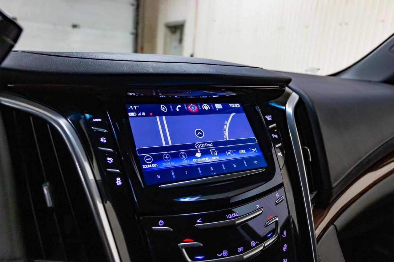 2019 Cadillac Escalade AWD Luxury Leather Nav BCam Red Deer AB