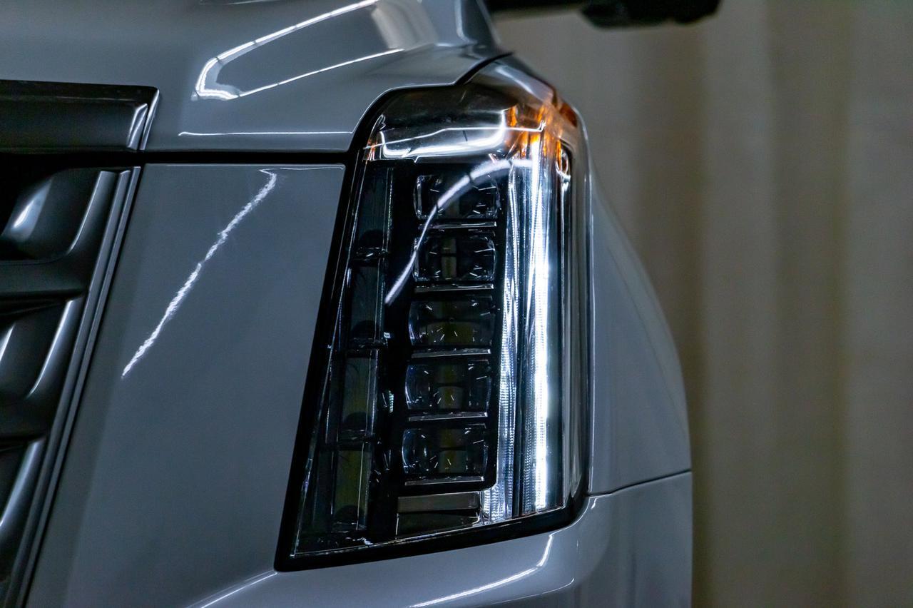 2019 Cadillac Escalade AWD Luxury Leather Nav BCam Red Deer AB