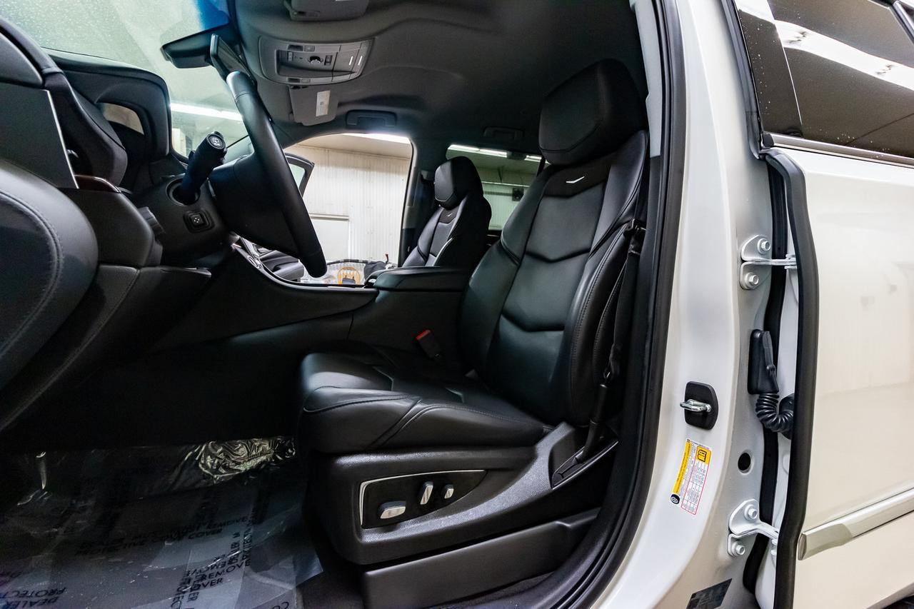 2019 Cadillac Escalade AWD Luxury Leather Nav BCam Red Deer AB