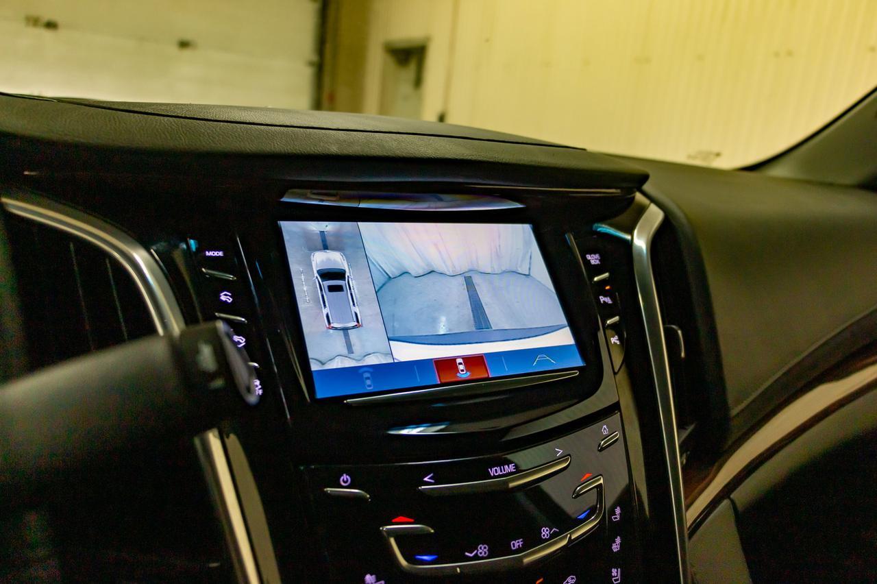 2019 Cadillac Escalade AWD Luxury Leather Nav BCam Red Deer AB