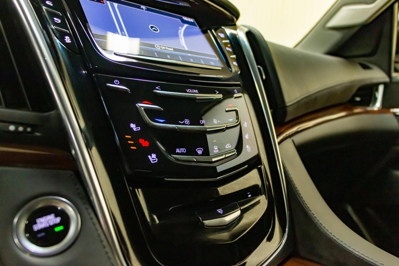 2019 Cadillac Escalade AWD Luxury Leather Nav BCam Red Deer AB