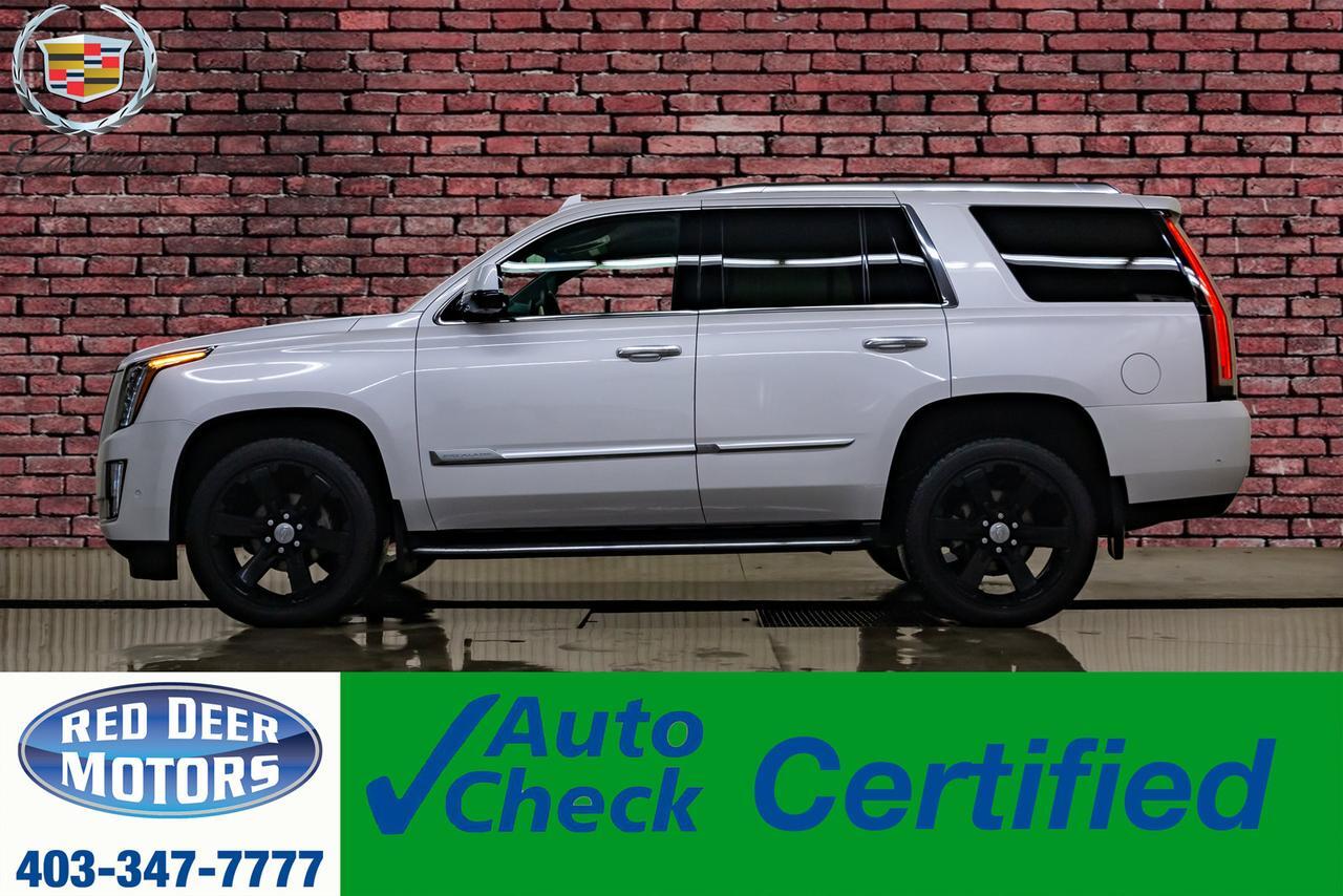 2019 Cadillac Escalade AWD Luxury Leather Nav BCam