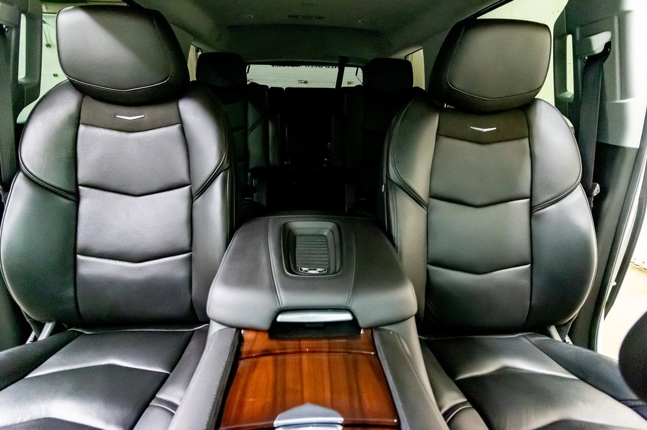 2019 Cadillac Escalade AWD Luxury Leather Nav BCam Red Deer AB