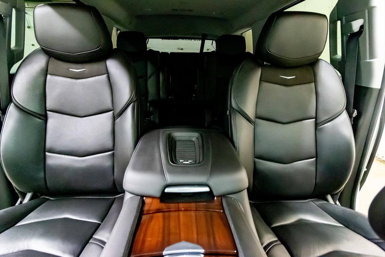 2019 Cadillac Escalade AWD Luxury Leather Nav BCam Red Deer AB