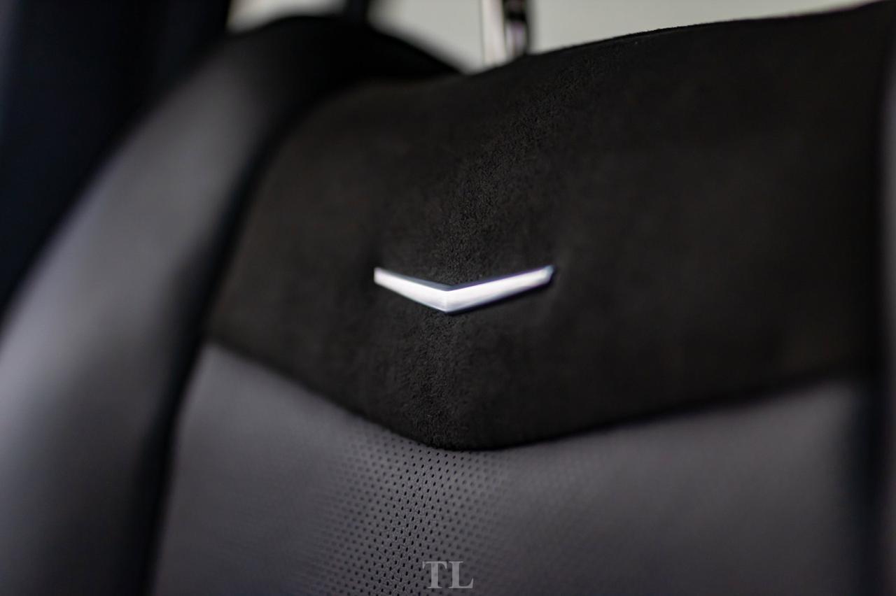 2019 Cadillac Escalade AWD Luxury Leather Roof Nav BCam Red Deer AB