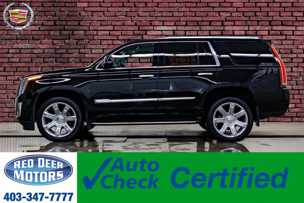 2019 Cadillac Escalade AWD Luxury Leather Roof Nav BCam