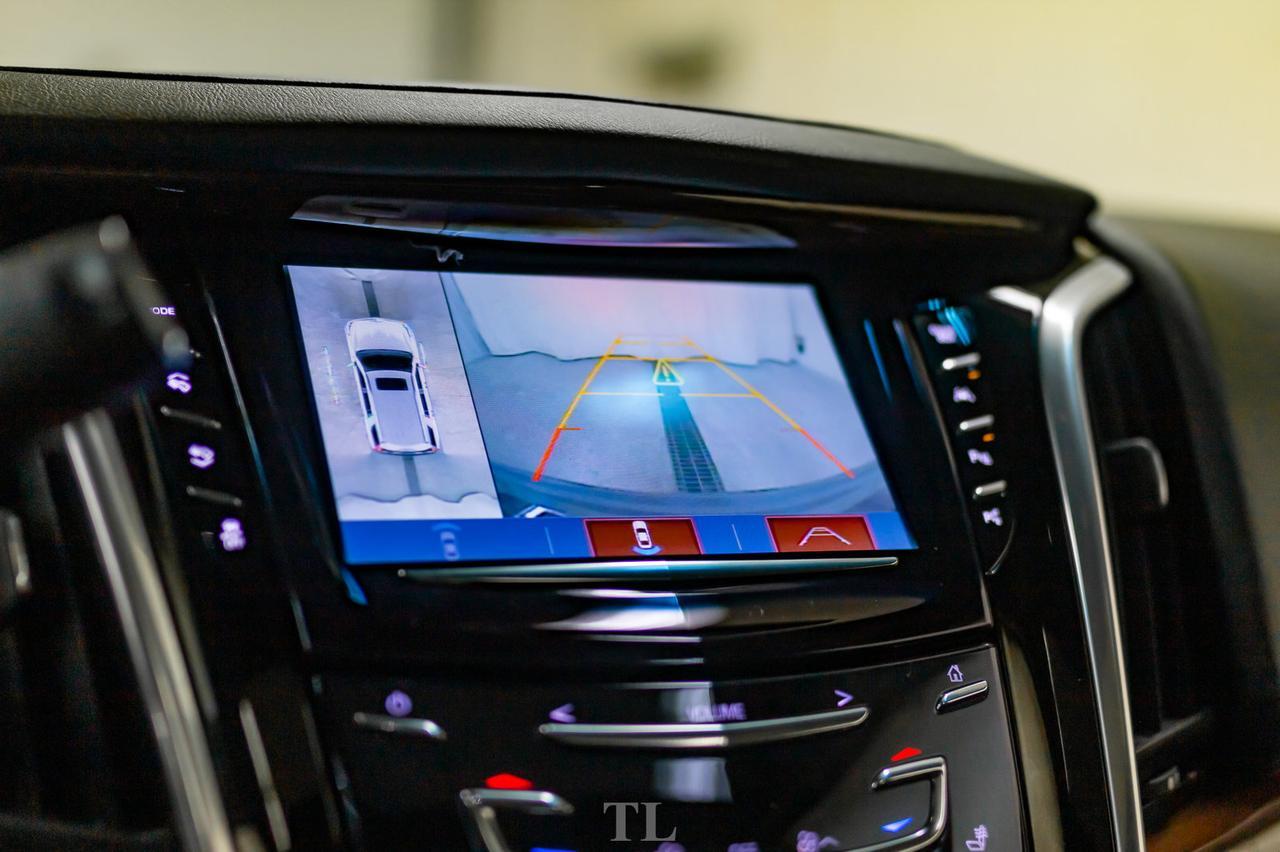 2019 Cadillac Escalade AWD Luxury Leather Roof Nav BCam Red Deer AB