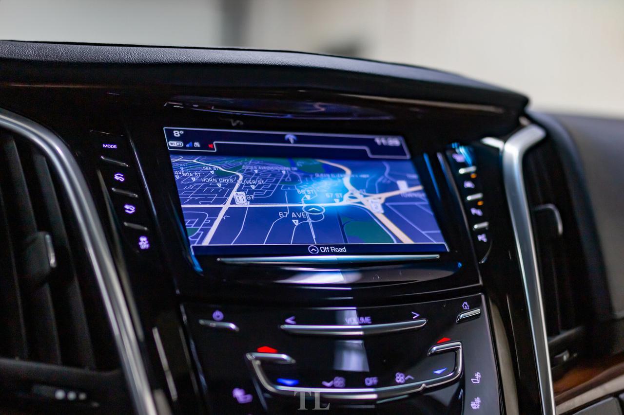 2019 Cadillac Escalade AWD Luxury Leather Roof Nav BCam Red Deer AB