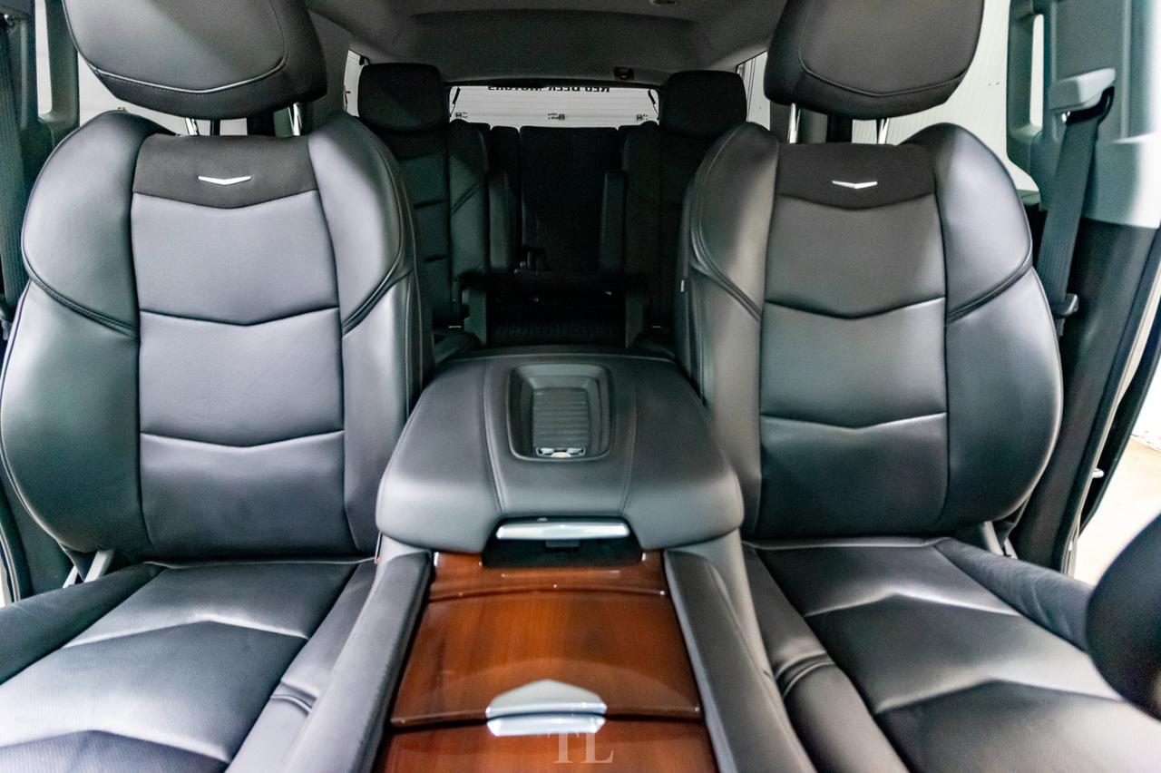 2019 Cadillac Escalade AWD Luxury Leather Roof Nav BCam Red Deer AB