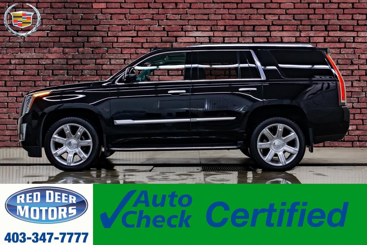2019 Cadillac Escalade AWD Luxury Leather Roof Nav BCam