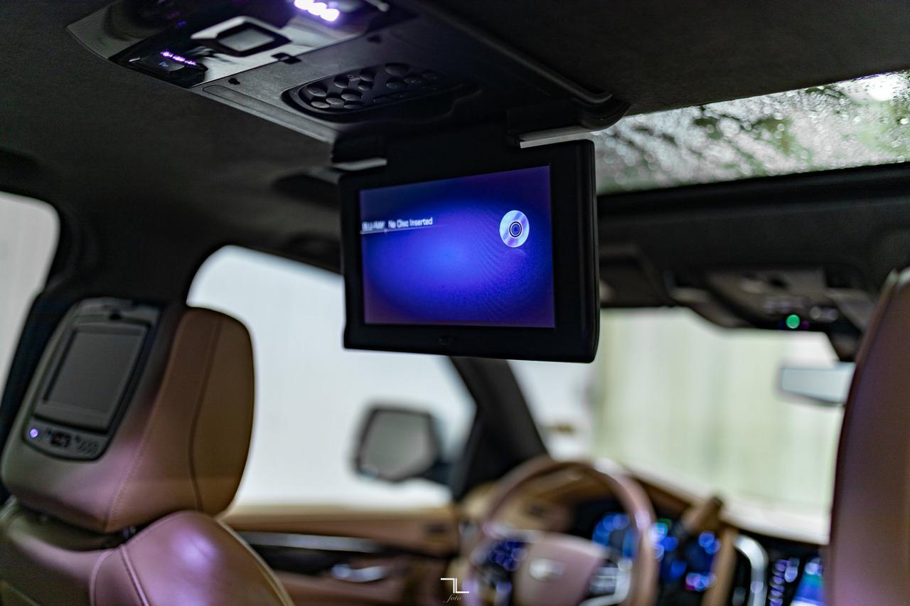 2019 Cadillac Escalade AWD Platinum Leather Roof Nav BCam Red Deer AB