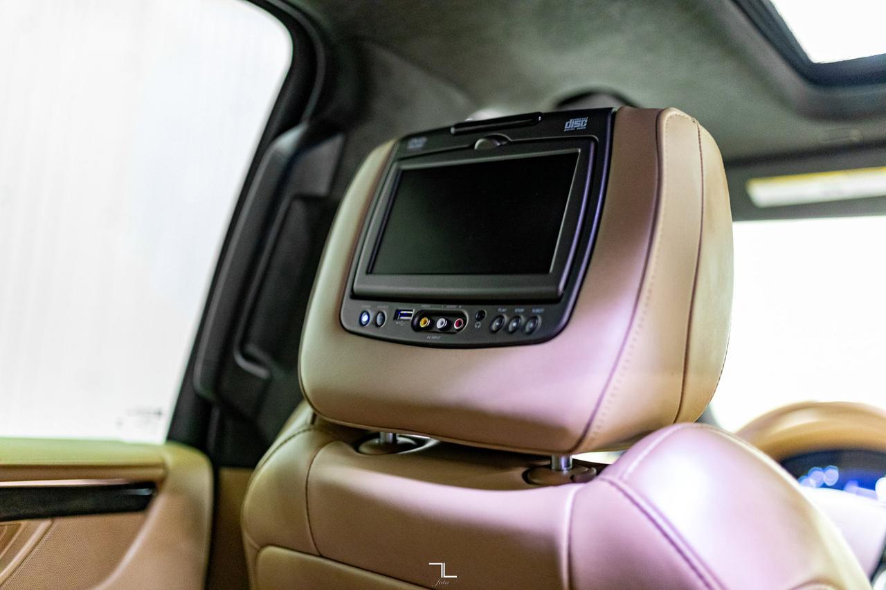 2019 Cadillac Escalade AWD Platinum Leather Roof Nav BCam Red Deer AB