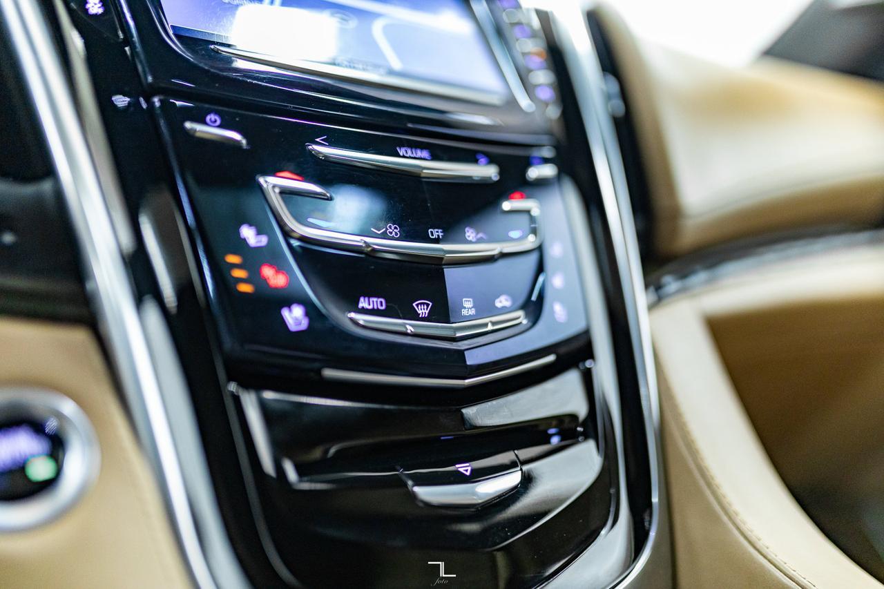 2019 Cadillac Escalade AWD Platinum Leather Roof Nav BCam Red Deer AB
