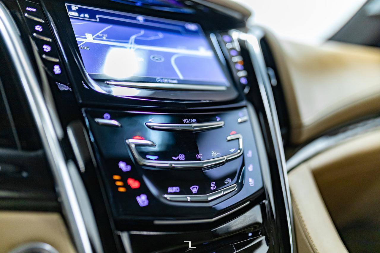 2019 Cadillac Escalade AWD Platinum Leather Roof Nav BCam Red Deer AB