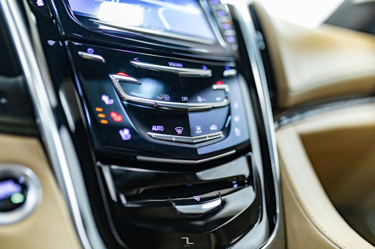 2019 Cadillac Escalade AWD Platinum Leather Roof Nav BCam Red Deer AB