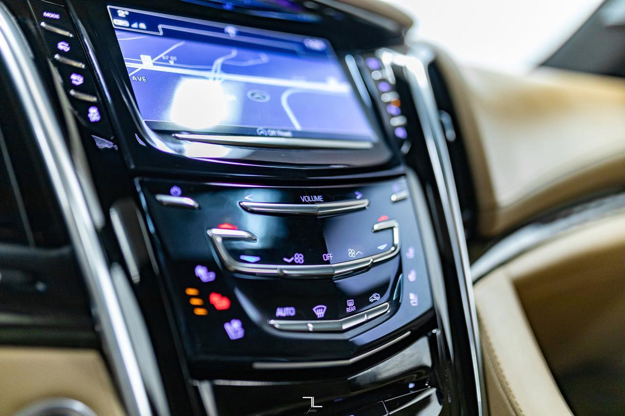 2019 Cadillac Escalade AWD Platinum Leather Roof Nav BCam Red Deer AB