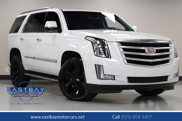 2019_Cadillac_Escalade_Base_ Dublin CA