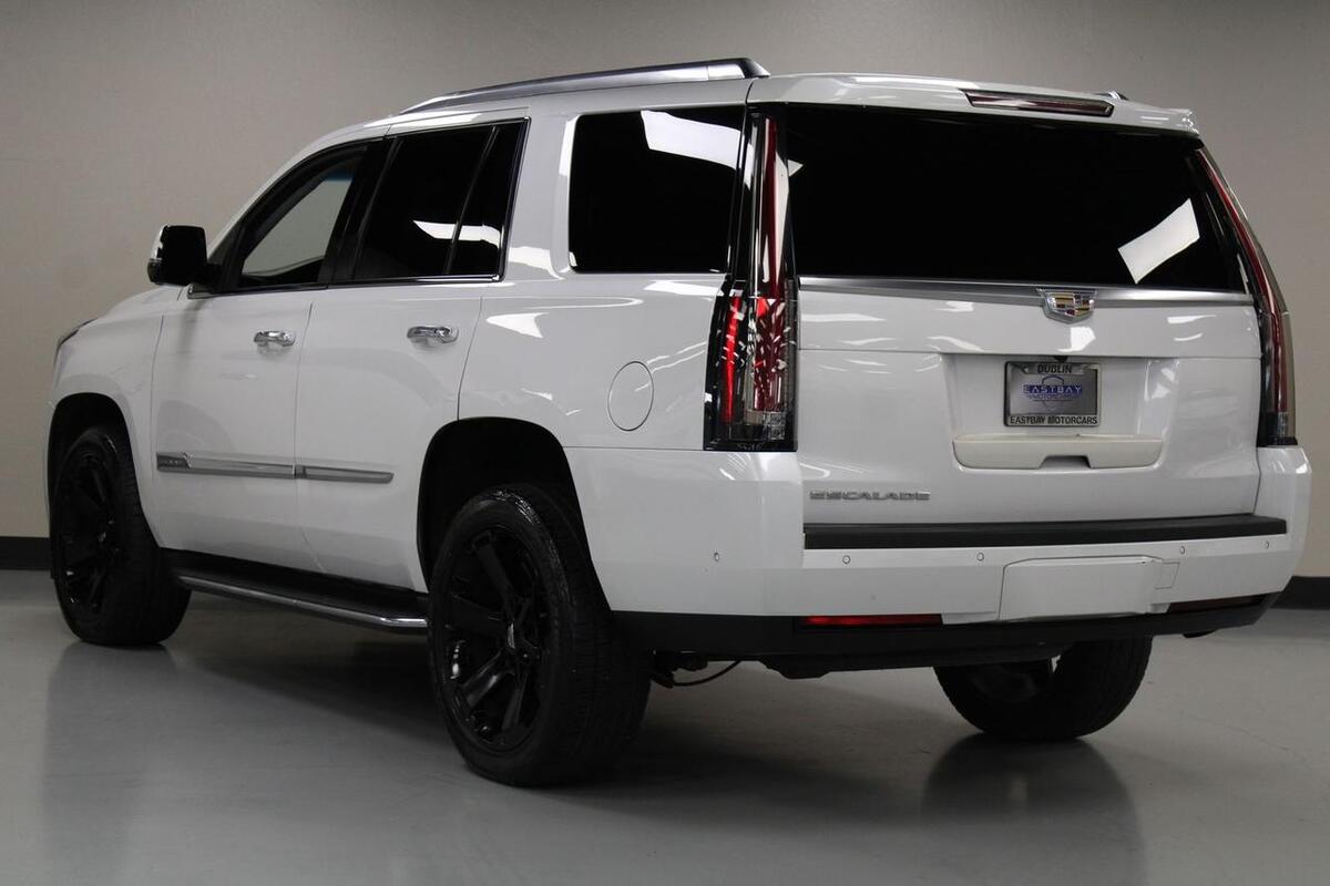 2019 Cadillac Escalade Base Dublin CA