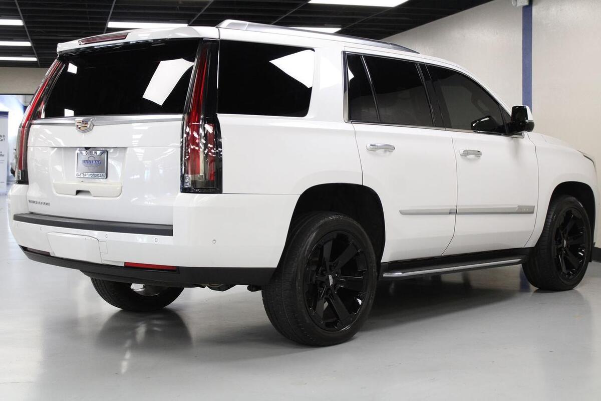 2019 Cadillac Escalade Base Dublin CA