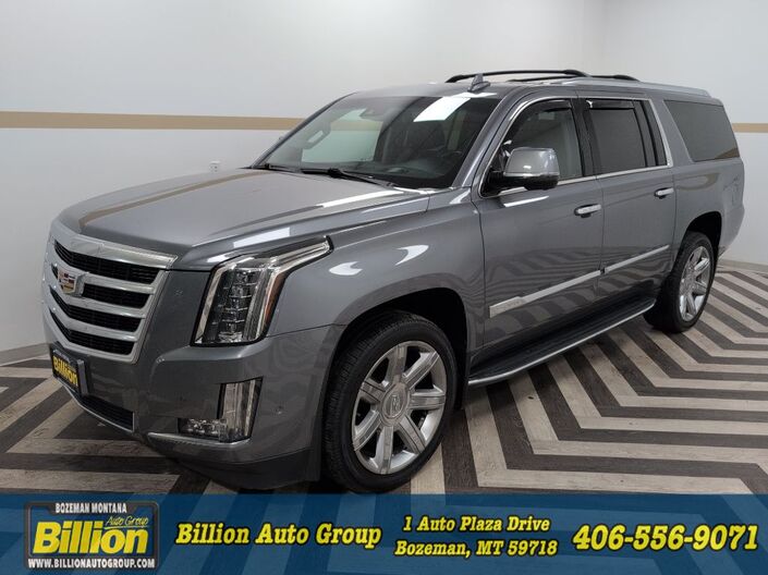 2019 Cadillac Escalade ESV Luxury Bozeman MT