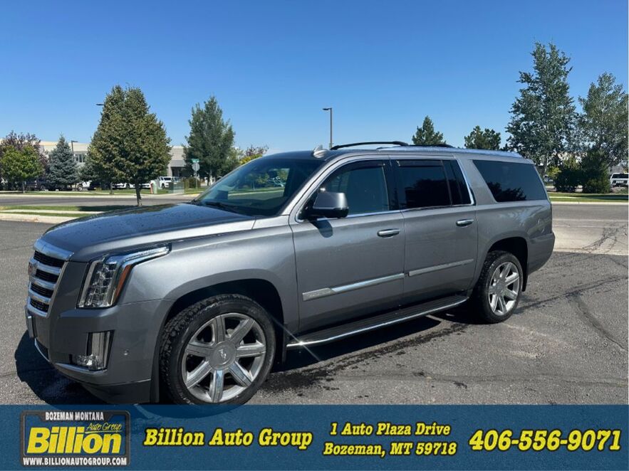 2019 Cadillac Escalade ESV Luxury Bozeman MT