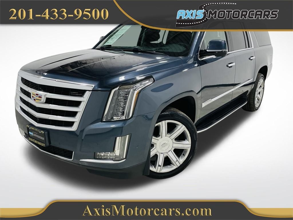 2019 Cadillac Escalade ESV Luxury Jersey City NJ