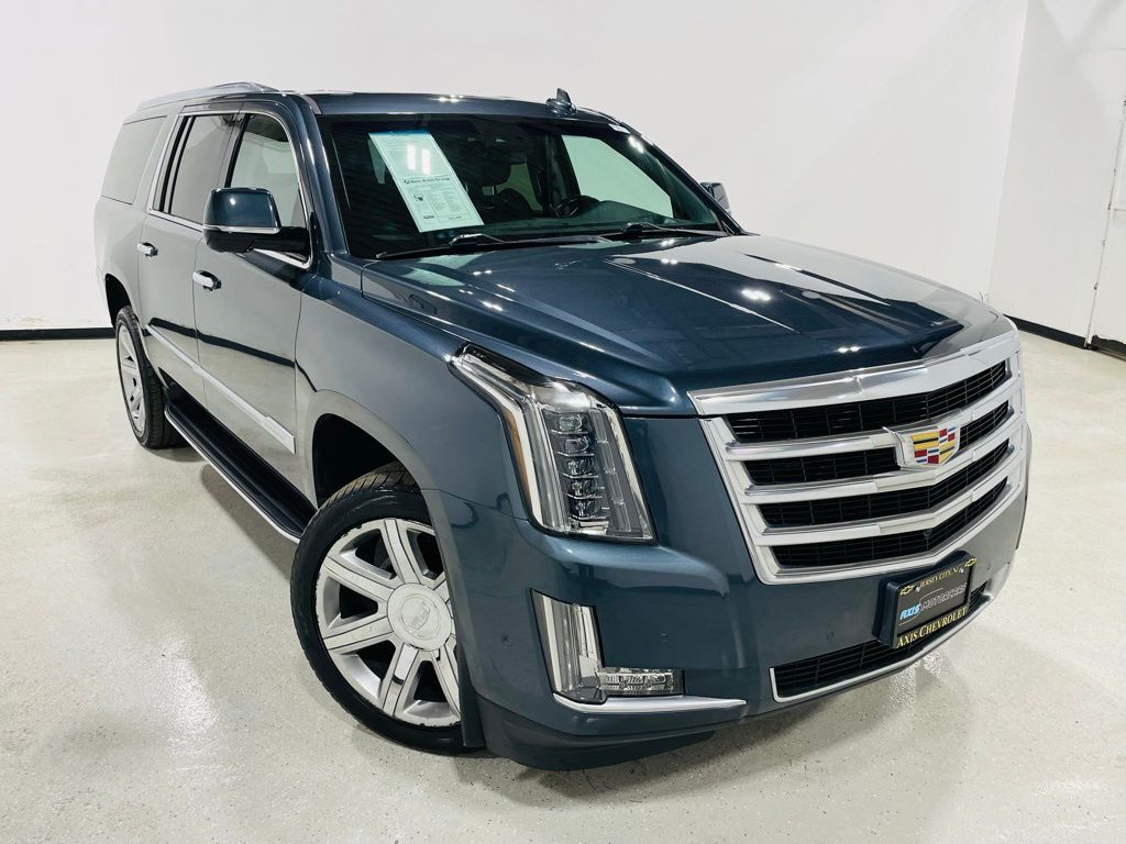 2019 Cadillac Escalade ESV Luxury Jersey City NJ
