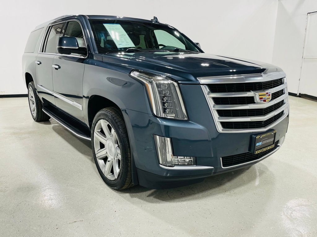 2019 Cadillac Escalade ESV Luxury Jersey City NJ