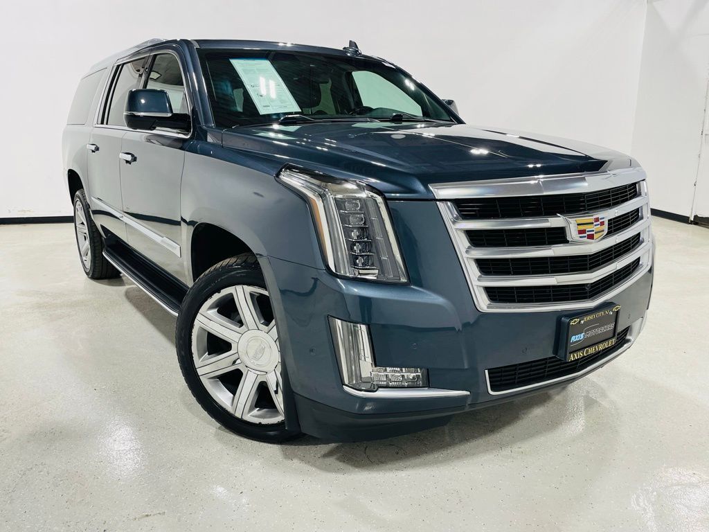 2019 Cadillac Escalade ESV Luxury Jersey City NJ