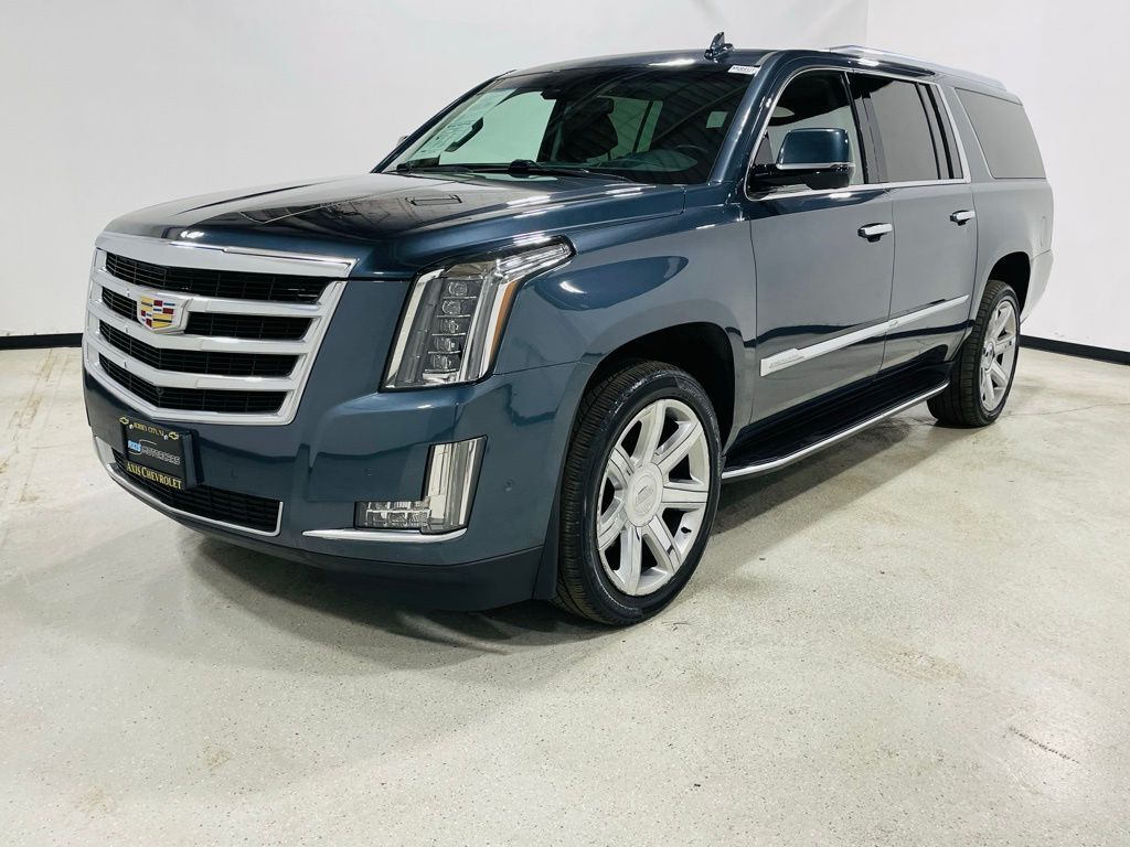 2019 Cadillac Escalade ESV Luxury Jersey City NJ