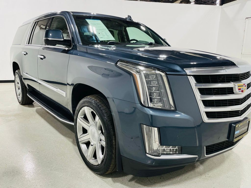 2019 Cadillac Escalade ESV Luxury Jersey City NJ