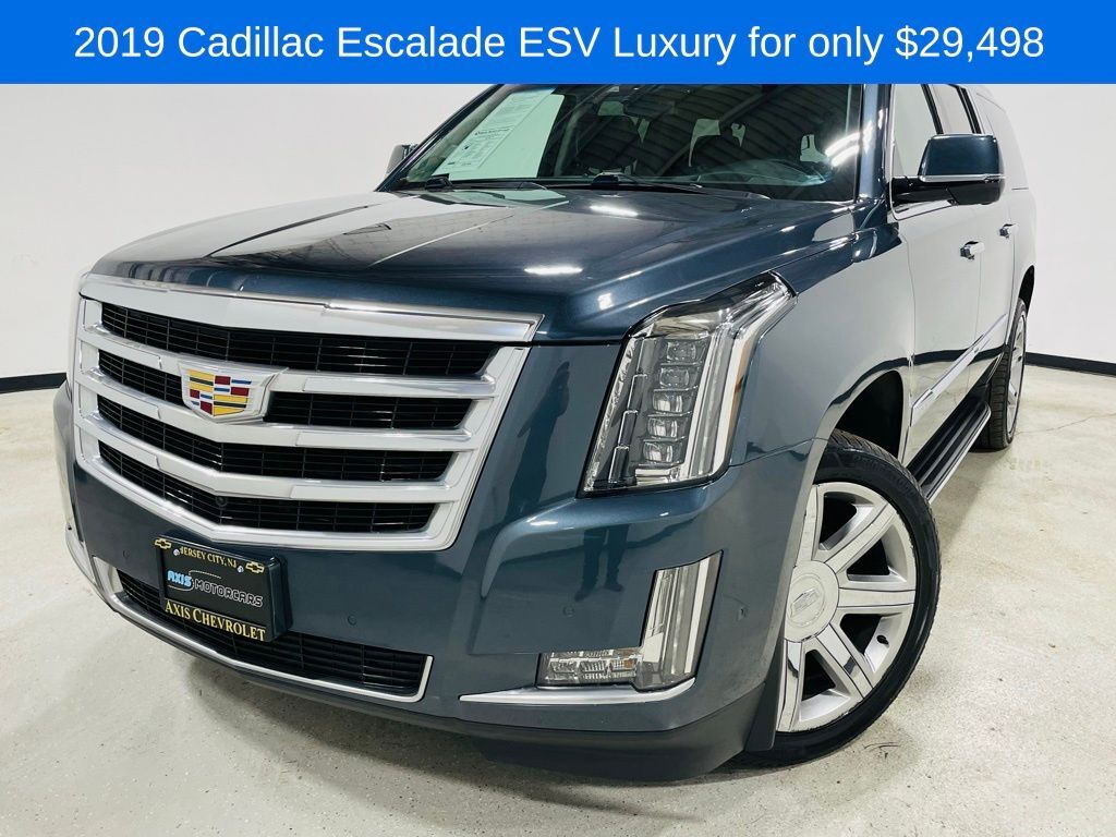 2019 Cadillac Escalade ESV Luxury Jersey City NJ