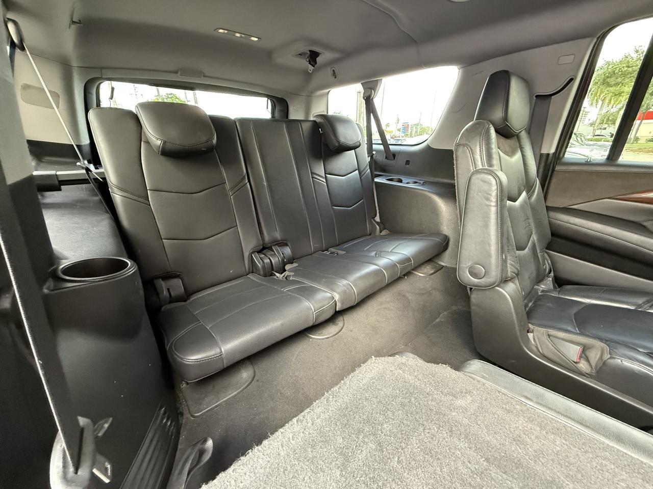 2019 Cadillac Escalade ESV Luxury Hollywood FL