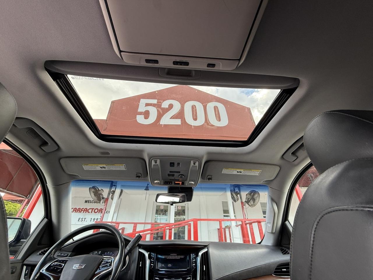 2019 Cadillac Escalade ESV Luxury Hollywood FL