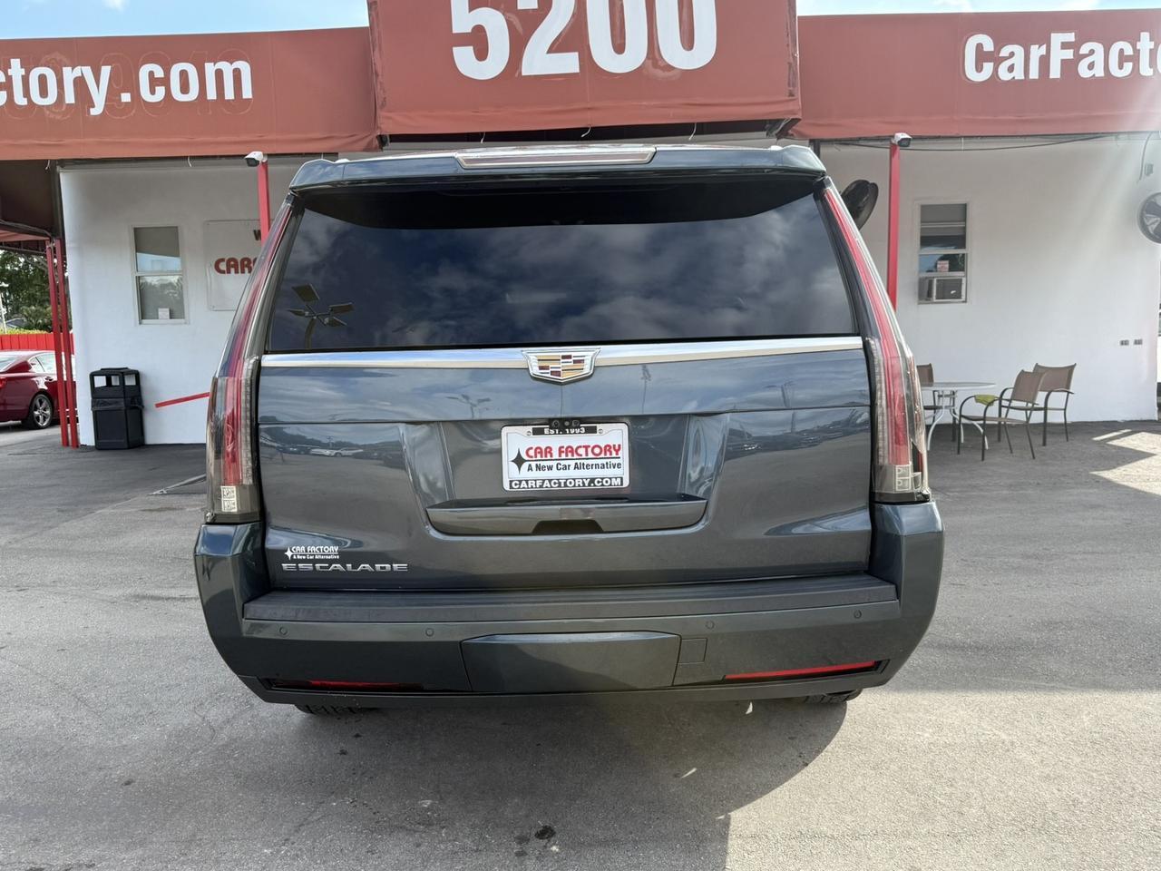 2019 Cadillac Escalade ESV Luxury Hollywood FL