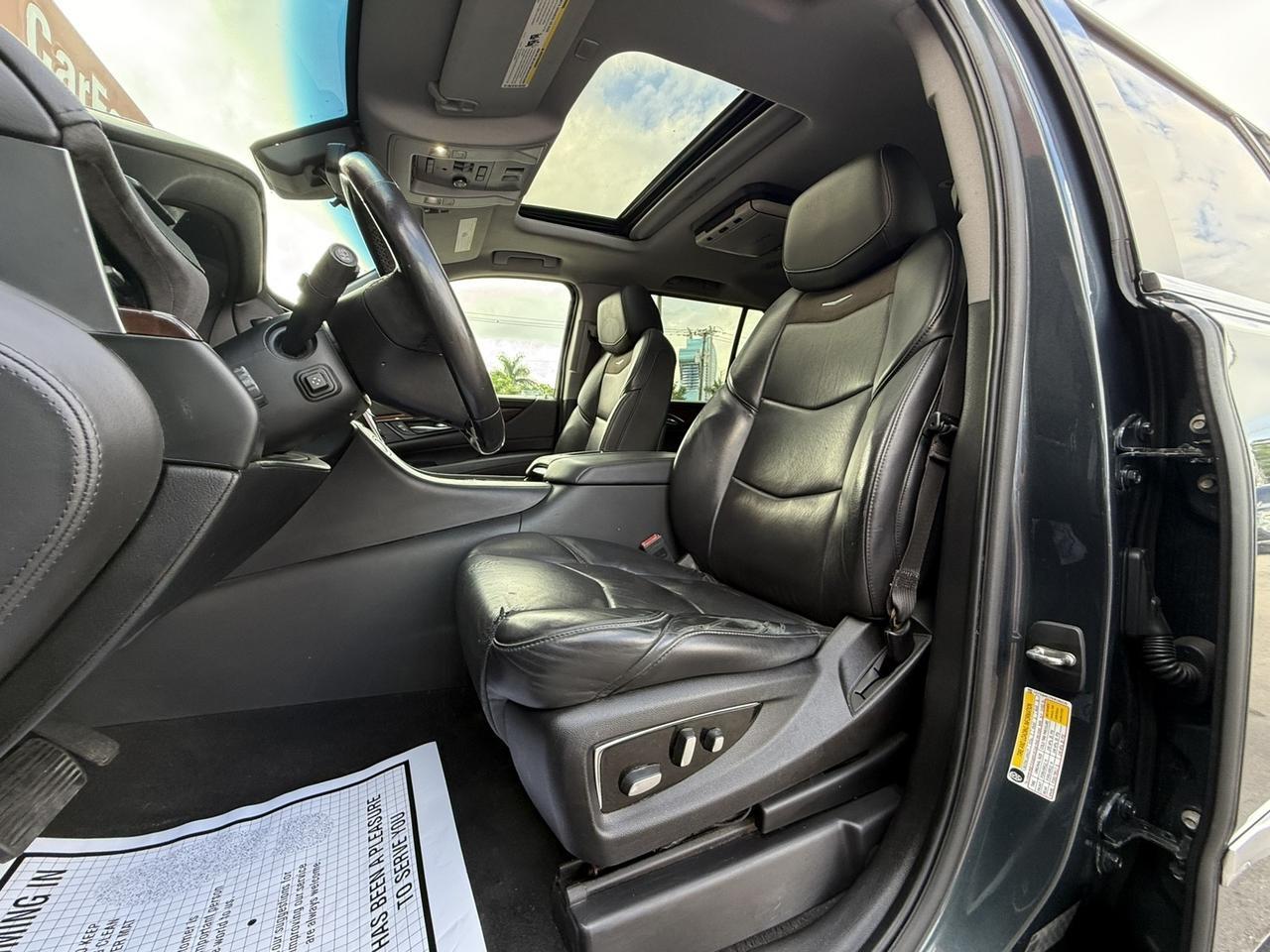 2019 Cadillac Escalade ESV Luxury Hollywood FL