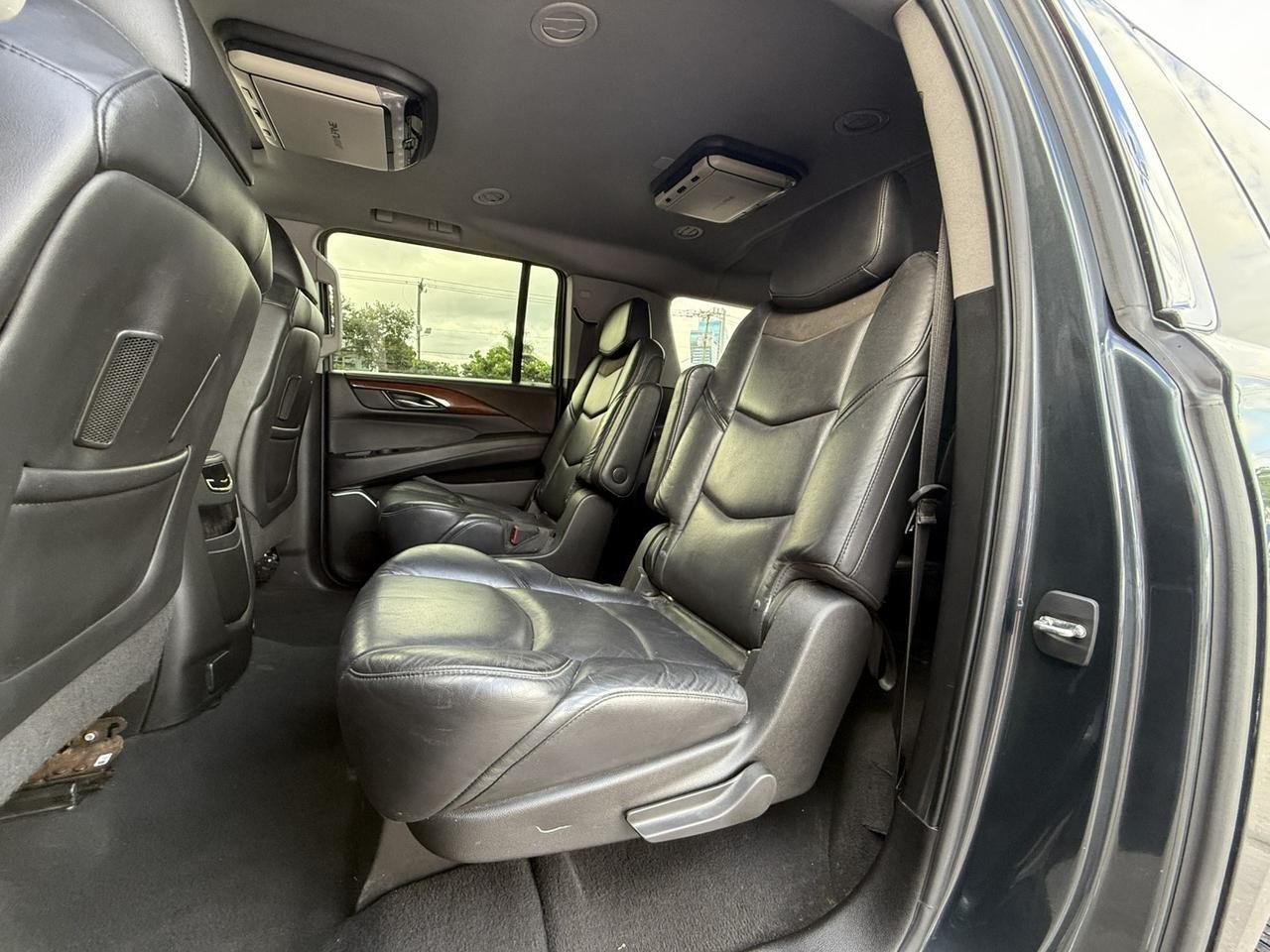 2019 Cadillac Escalade ESV Luxury Hollywood FL