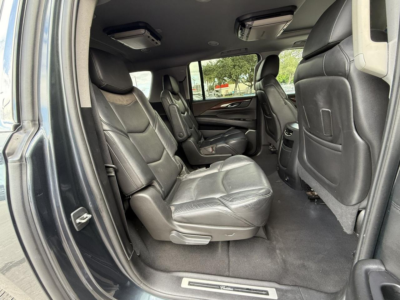 2019 Cadillac Escalade ESV Luxury Hollywood FL