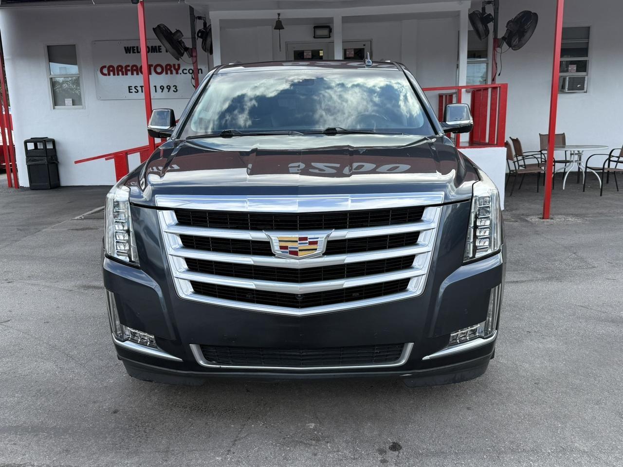 2019 Cadillac Escalade ESV Luxury Hollywood FL