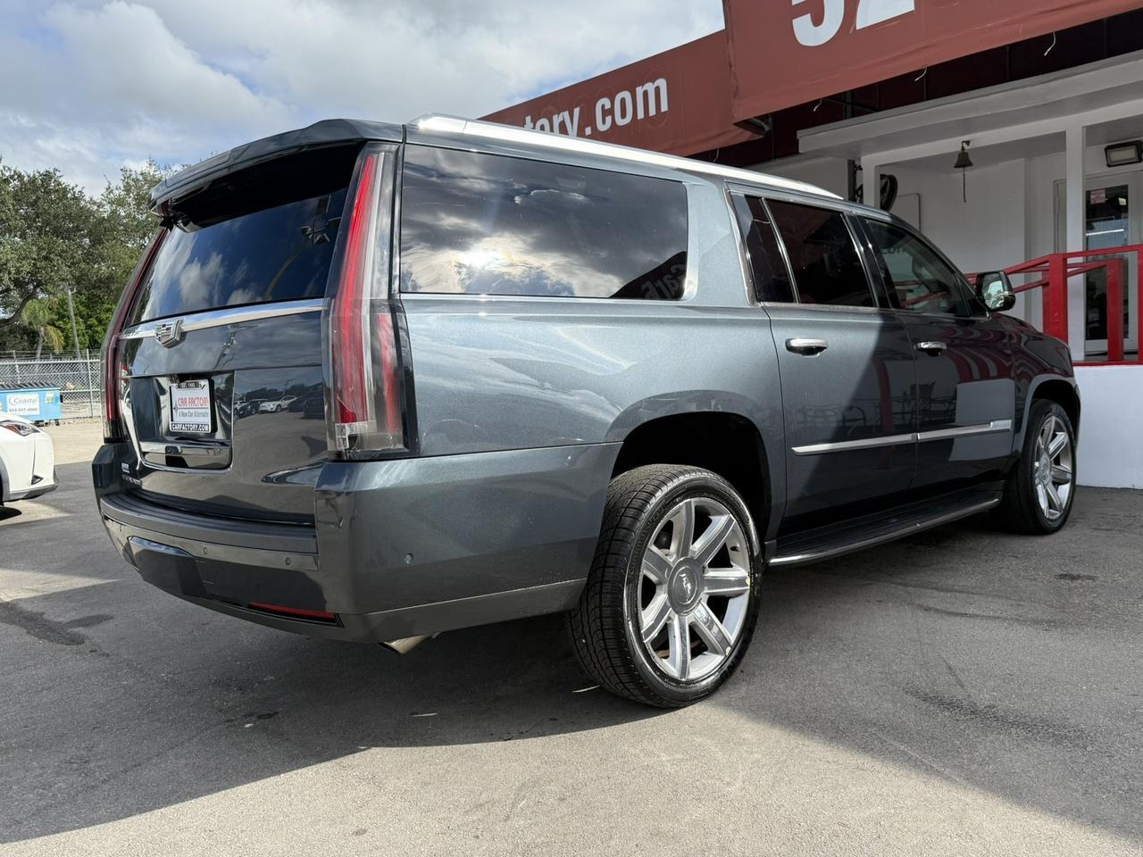 2019 Cadillac Escalade ESV Luxury Hollywood FL
