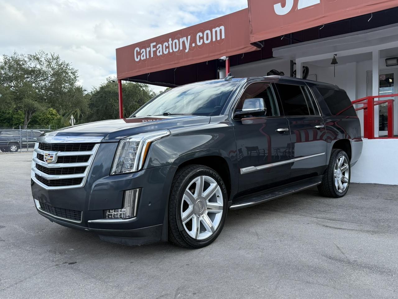2019 Cadillac Escalade ESV Luxury Hollywood FL