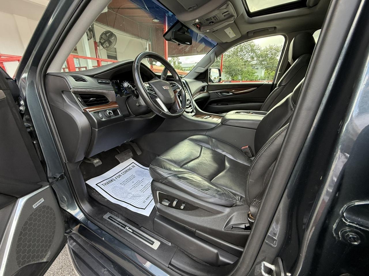 2019 Cadillac Escalade ESV Luxury Hollywood FL