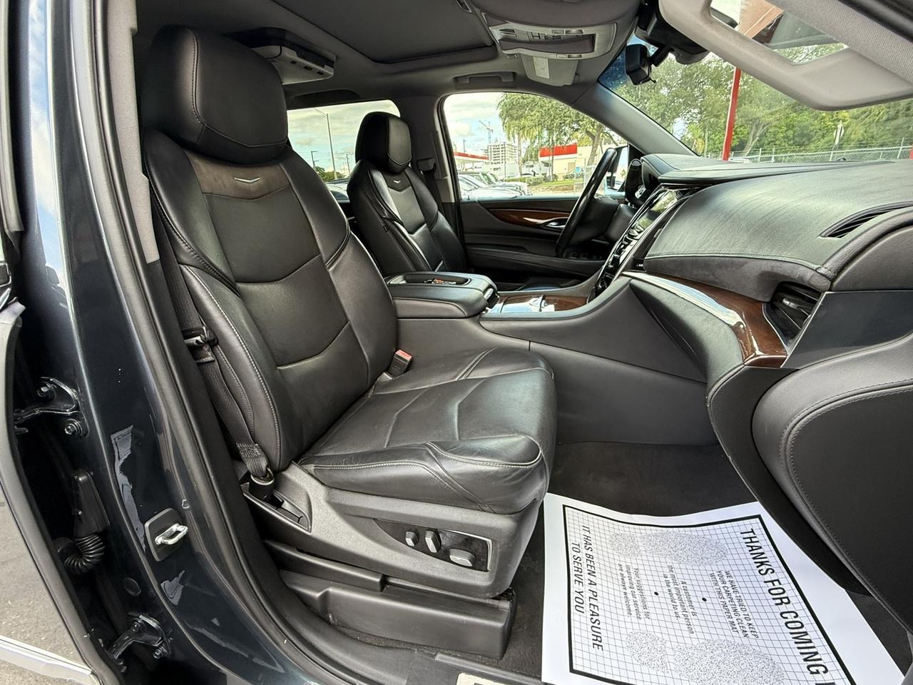 2019 Cadillac Escalade ESV Luxury Hollywood FL