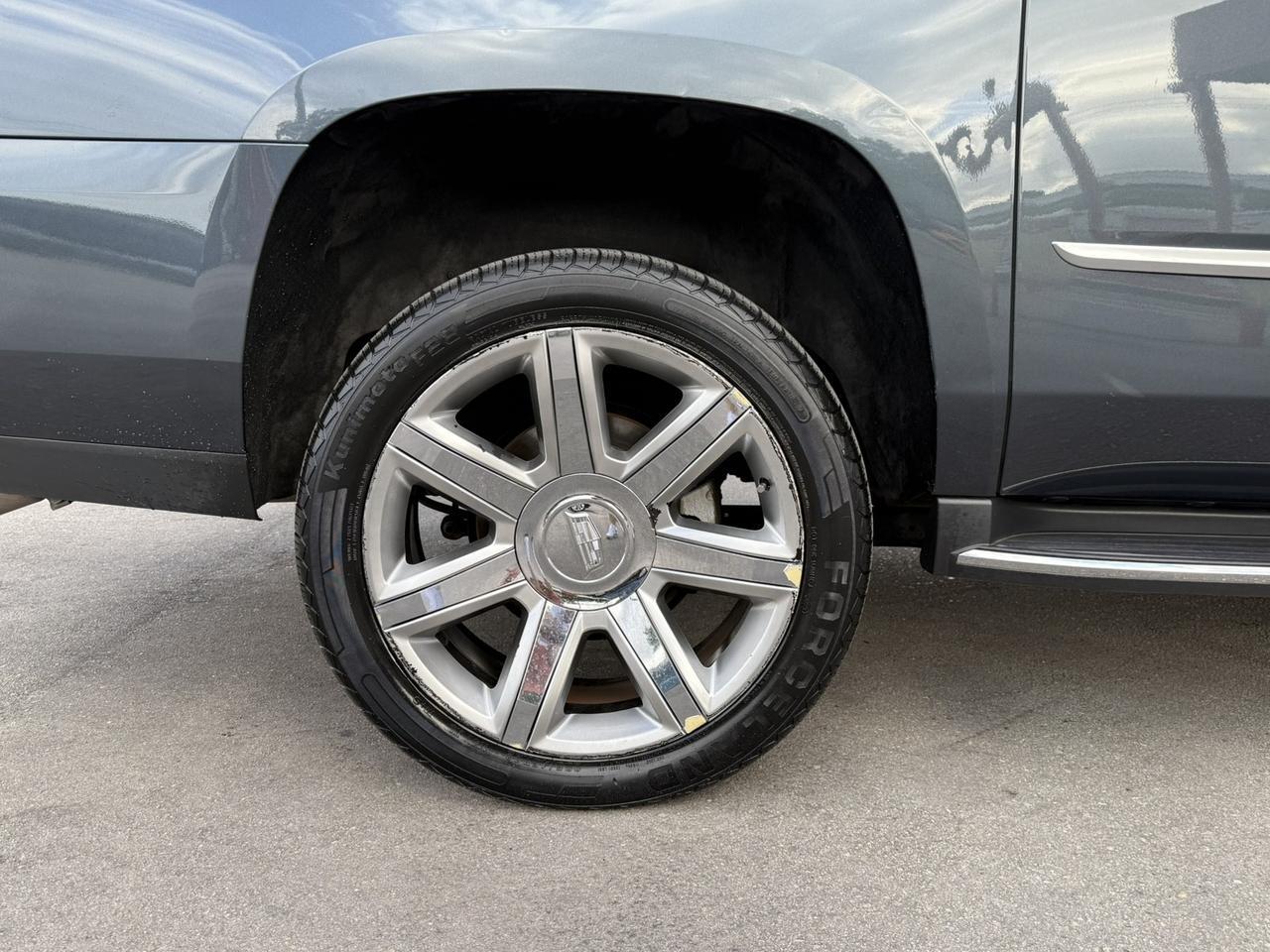 2019 Cadillac Escalade ESV Luxury Hollywood FL