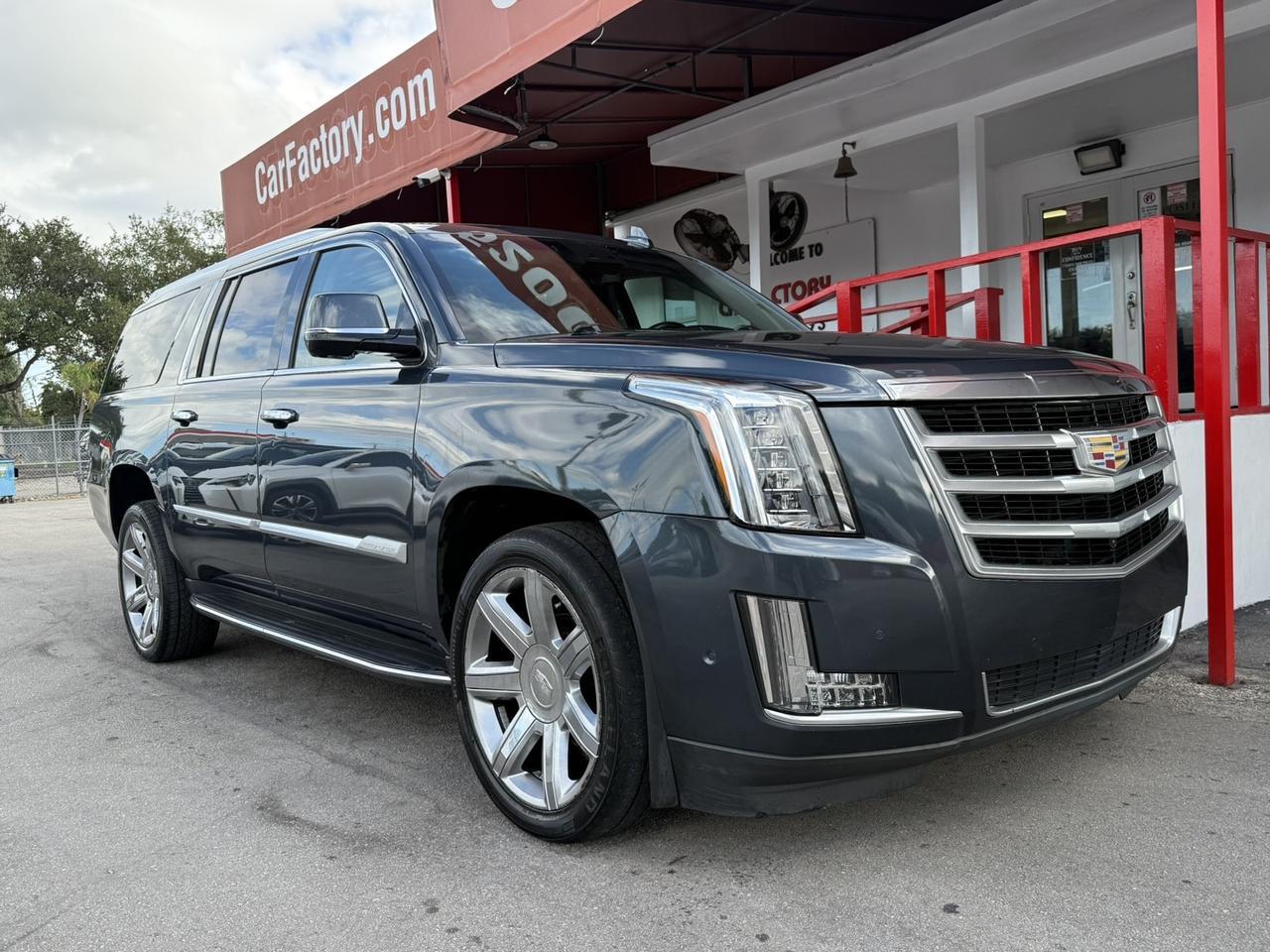 2019 Cadillac Escalade ESV Luxury Hollywood FL