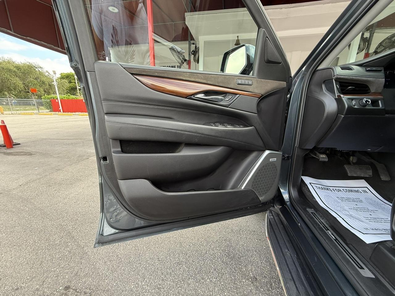 2019 Cadillac Escalade ESV Luxury Hollywood FL