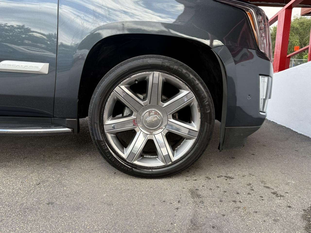 2019 Cadillac Escalade ESV Luxury Hollywood FL